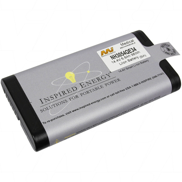 Inspired Energy NH3054QE34